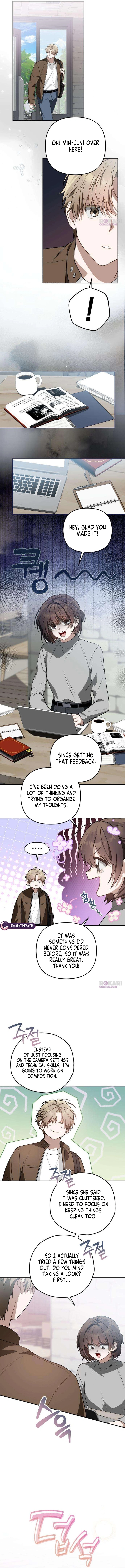 Selling It Because We Broke Up Chapter 12 page 7 - 