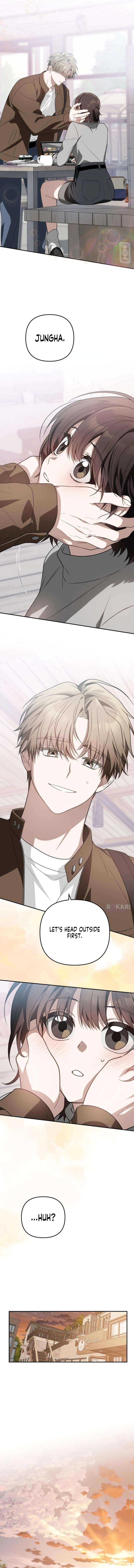 Selling It Because We Broke Up Chapter 12 page 8 - 