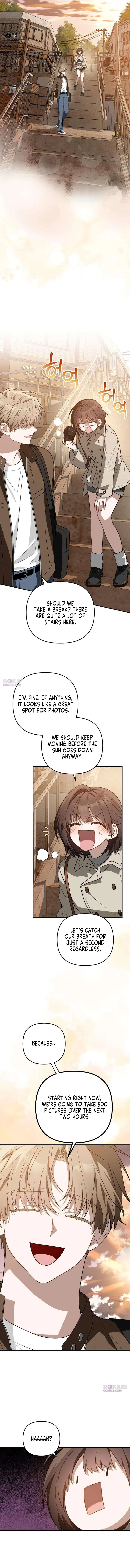 Selling It Because We Broke Up Chapter 12 page 9 - 