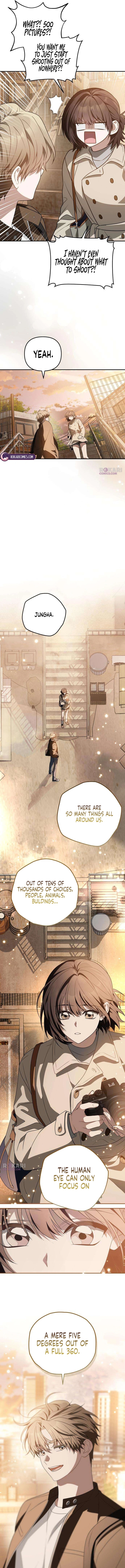 Selling It Because We Broke Up Chapter 12 page 10 - 