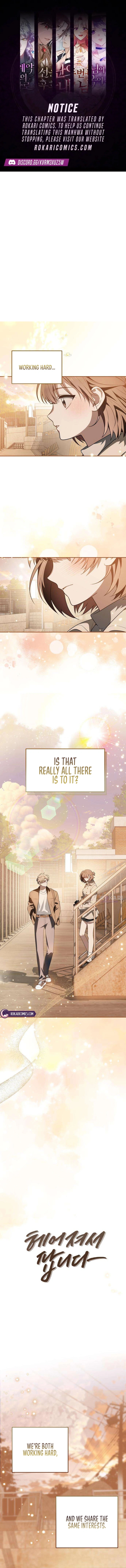 Selling It Because We Broke Up Chapter 13 page 1 - 