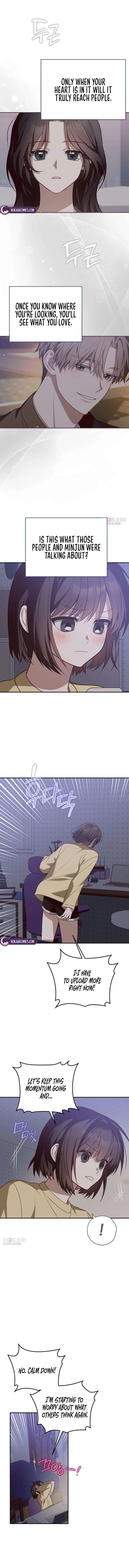 Selling It Because We Broke Up Chapter 13 page 11 - 