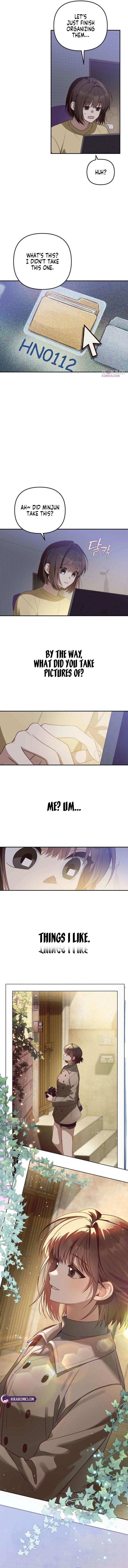 Selling It Because We Broke Up Chapter 13 page 12 - 