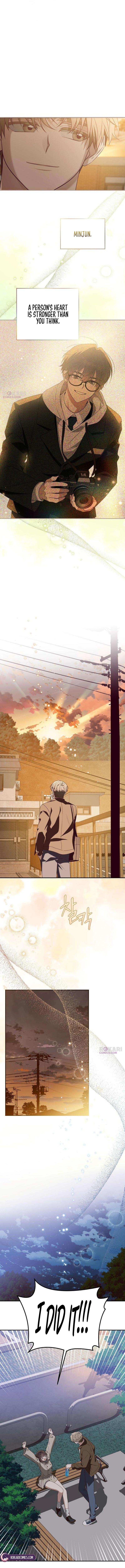 Selling It Because We Broke Up Chapter 13 page 5 - 