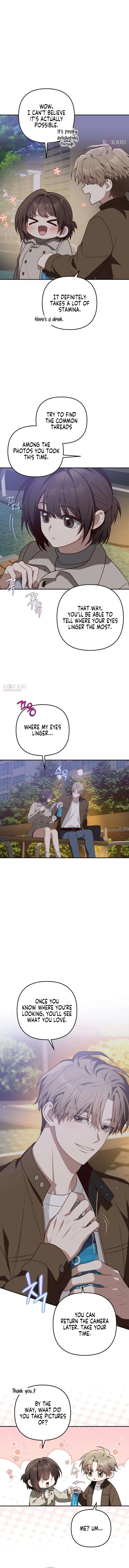 Selling It Because We Broke Up Chapter 13 page 6 - 