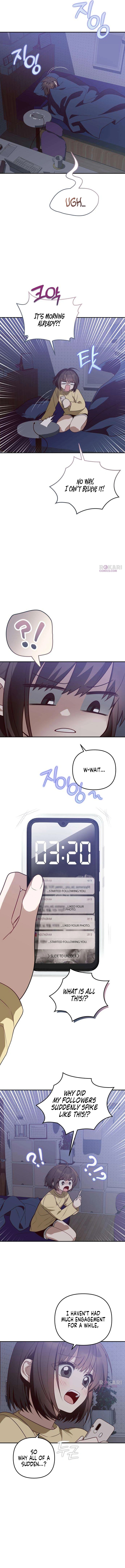 Selling It Because We Broke Up Chapter 13 page 10 - 