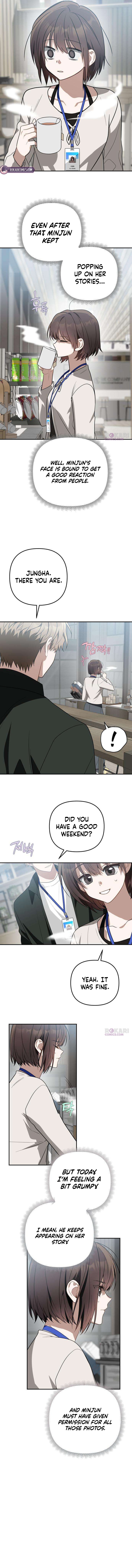 Selling It Because We Broke Up Chapter 14 page 11 - 