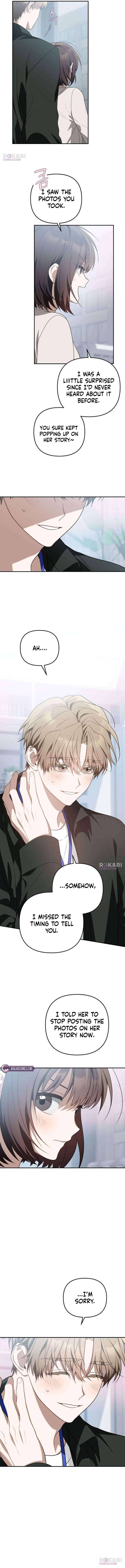 Selling It Because We Broke Up Chapter 14 page 12 - 