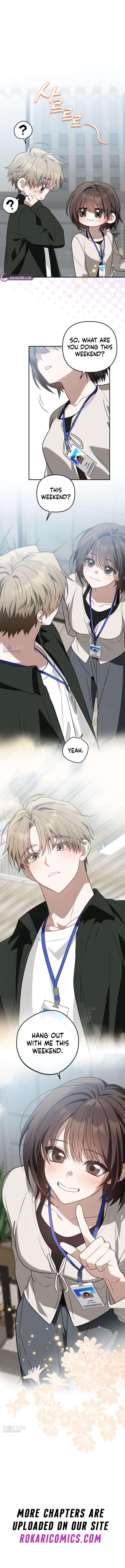 Selling It Because We Broke Up Chapter 14 page 13 - 