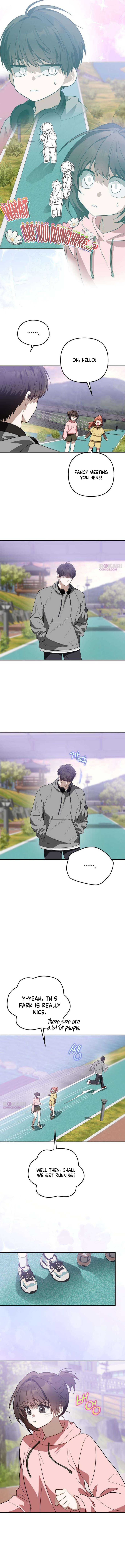 Selling It Because We Broke Up Chapter 14 page 3 - 
