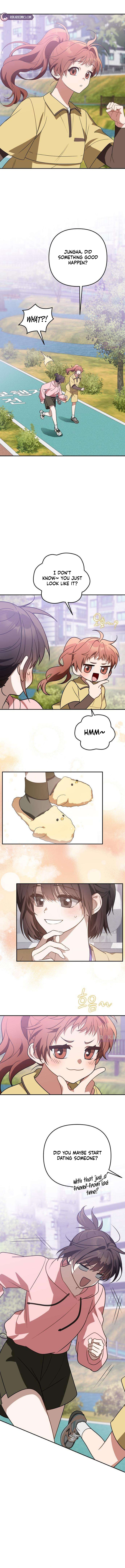 Selling It Because We Broke Up Chapter 14 page 4 - 