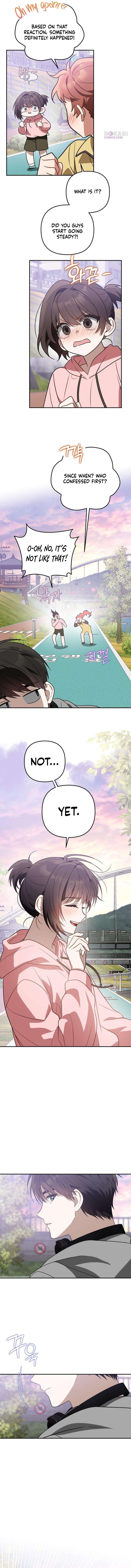 Selling It Because We Broke Up Chapter 14 page 5 - 
