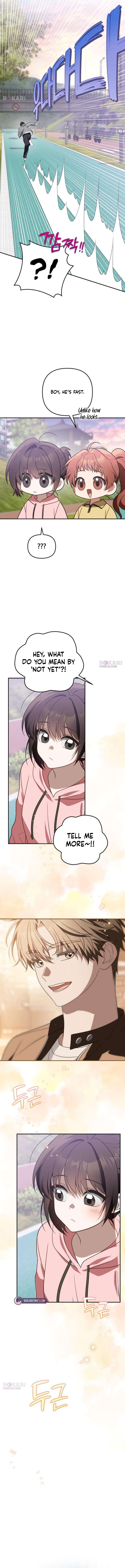 Selling It Because We Broke Up Chapter 14 page 6 - 