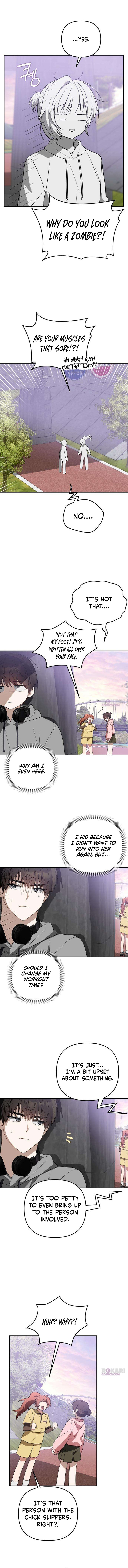 Selling It Because We Broke Up Chapter 14 page 9 - 