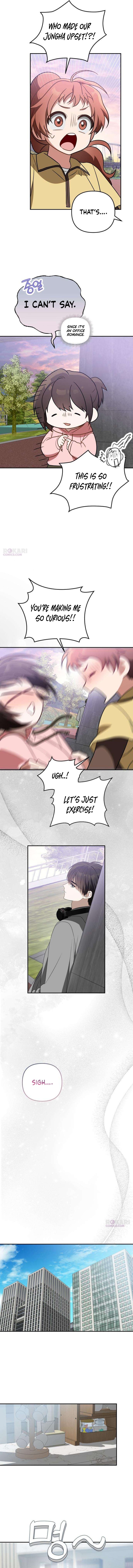 Selling It Because We Broke Up Chapter 14 page 10 - 
