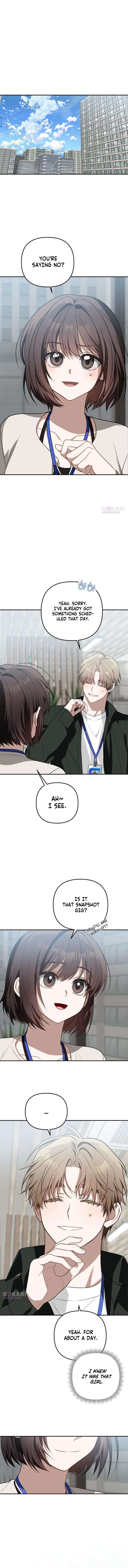 Selling It Because We Broke Up Chapter 15 page 2 - 