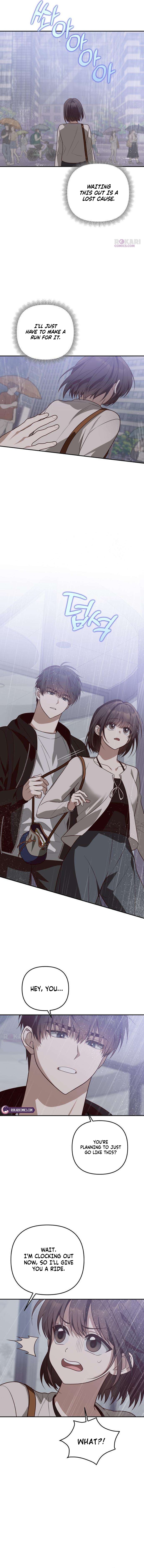 Selling It Because We Broke Up Chapter 15 page 4 - 