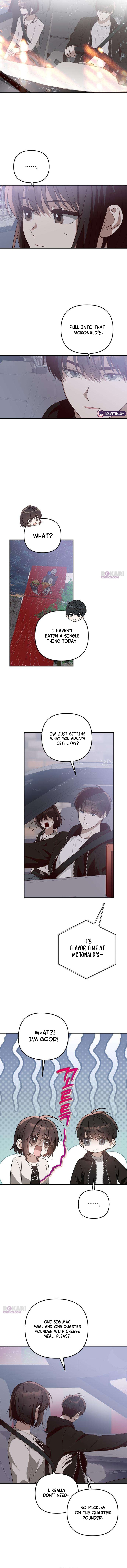 Selling It Because We Broke Up Chapter 15 page 6 - 