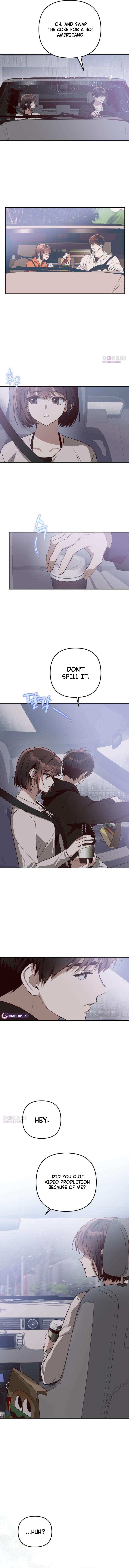 Selling It Because We Broke Up Chapter 15 page 7 - 
