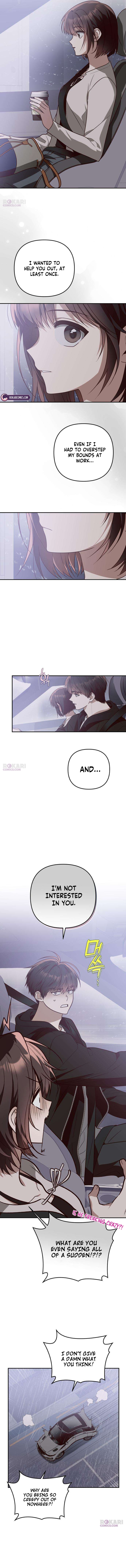 Selling It Because We Broke Up Chapter 15 page 9 - 
