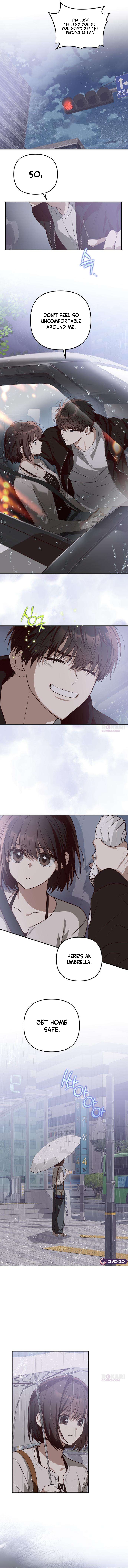 Selling It Because We Broke Up Chapter 15 page 10 - 