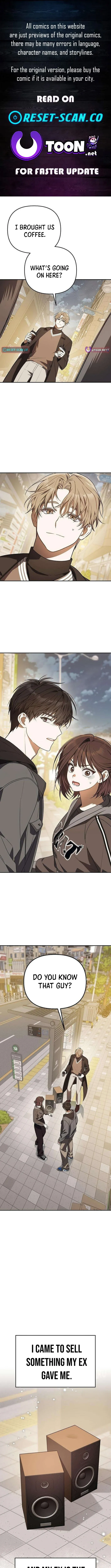 Selling It Because We Broke Up Chapter 2 page 1 - 