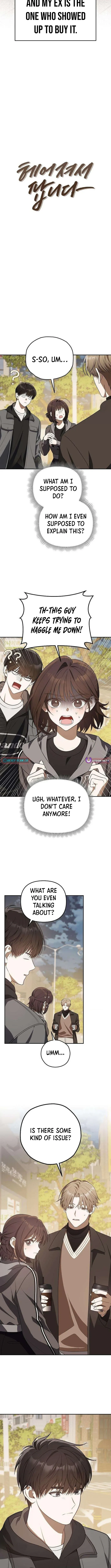Selling It Because We Broke Up Chapter 2 page 2 - 