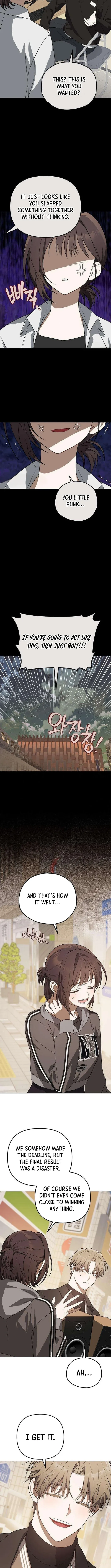 Selling It Because We Broke Up Chapter 2 page 11 - 