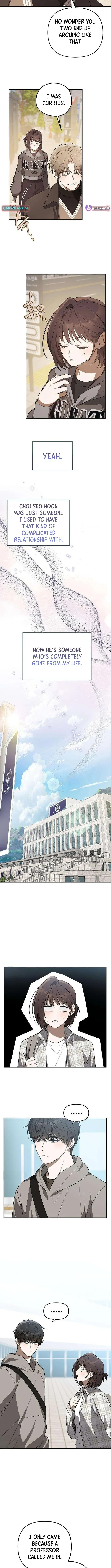 Selling It Because We Broke Up Chapter 2 page 12 - 
