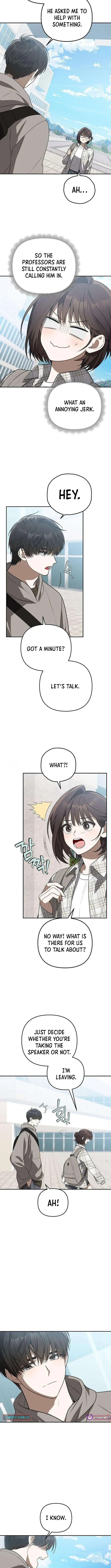 Selling It Because We Broke Up Chapter 2 page 13 - 