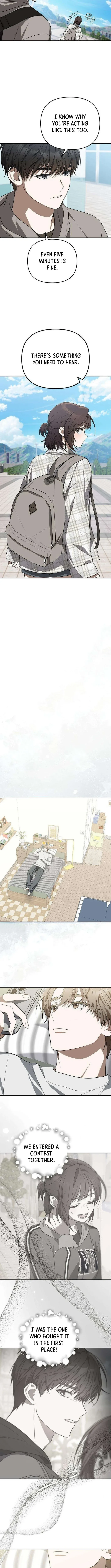 Selling It Because We Broke Up Chapter 2 page 14 - 