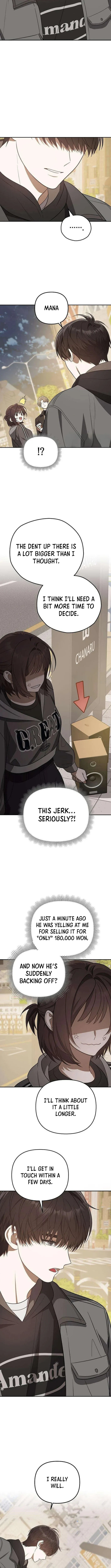 Selling It Because We Broke Up Chapter 2 page 3 - 