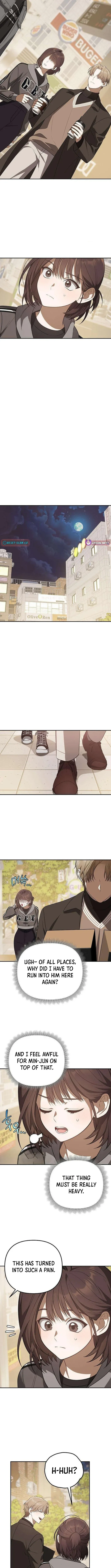Selling It Because We Broke Up Chapter 2 page 4 - 