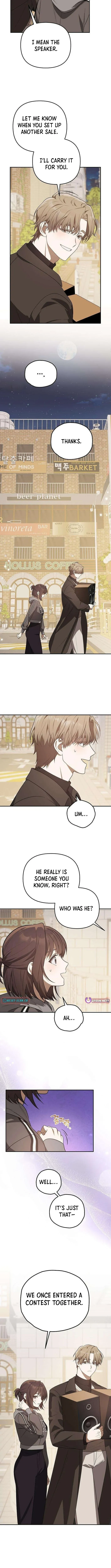 Selling It Because We Broke Up Chapter 2 page 5 - 
