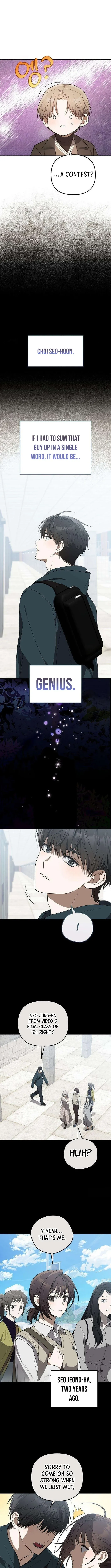 Selling It Because We Broke Up Chapter 2 page 6 - 