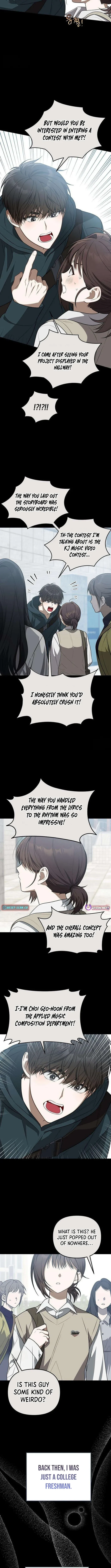 Selling It Because We Broke Up Chapter 2 page 7 - 