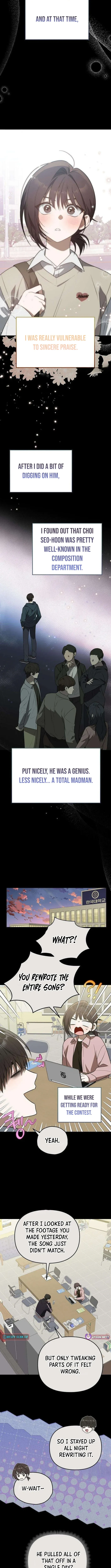 Selling It Because We Broke Up Chapter 2 page 8 - 