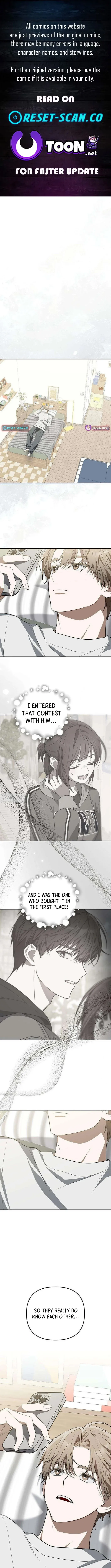 Selling It Because We Broke Up Chapter 3 page 1 - 