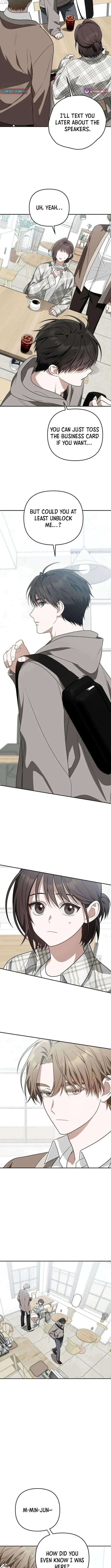 Selling It Because We Broke Up Chapter 3 page 12 - 