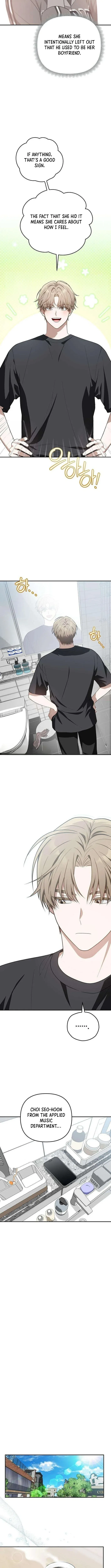 Selling It Because We Broke Up Chapter 3 page 3 - 