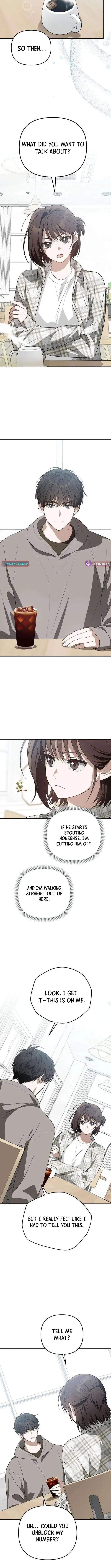 Selling It Because We Broke Up Chapter 3 page 4 - 
