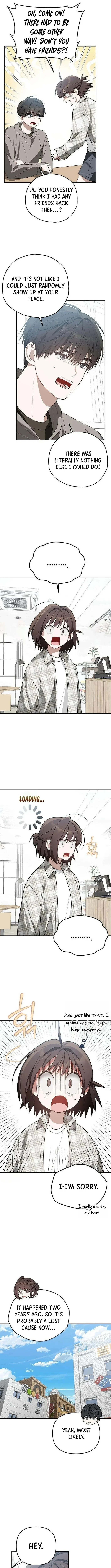 Selling It Because We Broke Up Chapter 3 page 6 - 