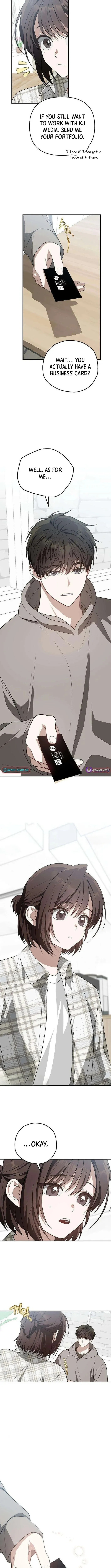 Selling It Because We Broke Up Chapter 3 page 7 - 