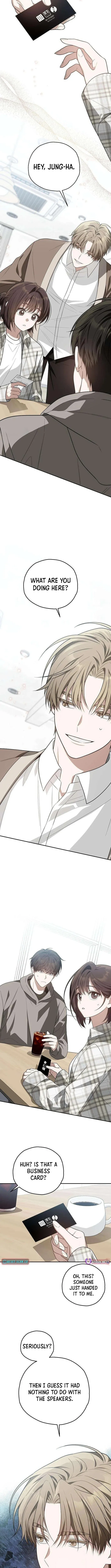 Selling It Because We Broke Up Chapter 3 page 8 - 