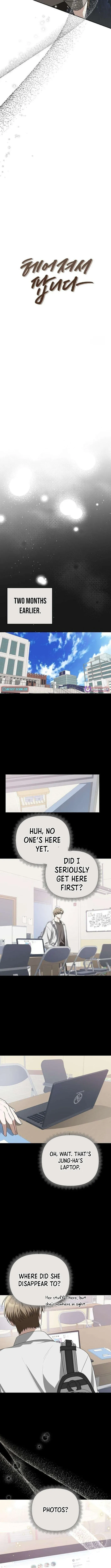 Selling It Because We Broke Up Chapter 4 page 2 - 