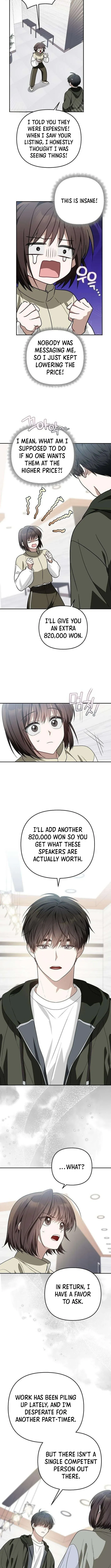 Selling It Because We Broke Up Chapter 4 page 12 - 