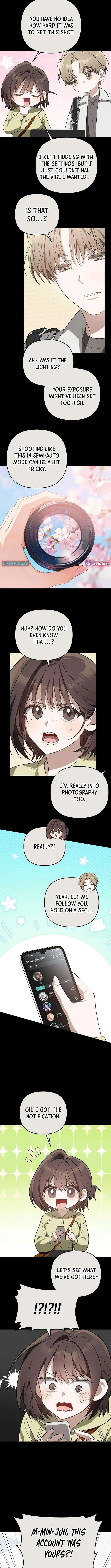 Selling It Because We Broke Up Chapter 4 page 4 - 