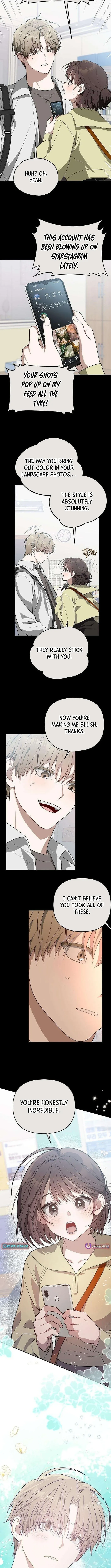 Selling It Because We Broke Up Chapter 4 page 5 - 