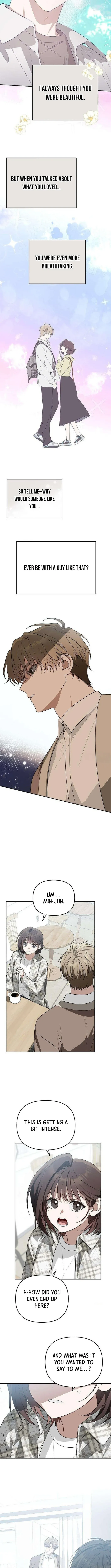 Selling It Because We Broke Up Chapter 4 page 6 - 