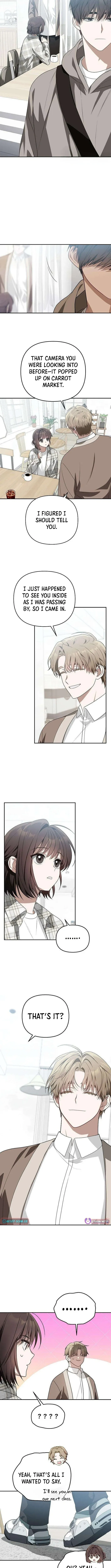 Selling It Because We Broke Up Chapter 4 page 7 - 